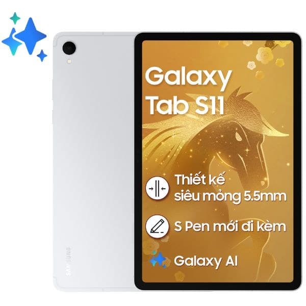 Samsung Galaxy Tab S11 12GB 256GB Cellular