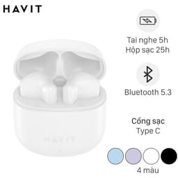 Tai nghe Bluetooth True Wireless Havit TW976