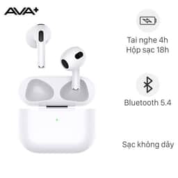 Tai nghe Bluetooth True Wireless AVA+ Buds Life Air 2 Pro