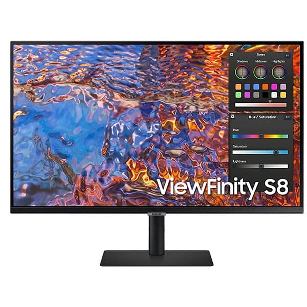 Samsung ViewFinity S8 S80PB LS27B800PXEXXV 4K/IPS/60Hz/5ms/HDR400/HDMI/TypeC 27"