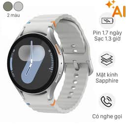 Samsung Galaxy Watch7 dây silicone 44mm