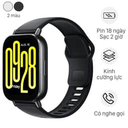 Xiaomi Redmi Watch 5 Active 49.1mm dây TPU 2"