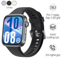 Huawei Watch Fit 4 43mm dây silicone 1.8"
