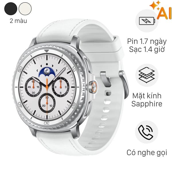 Samsung Galaxy Watch 8 Classic 1.3"