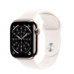 Apple Watch Series 11 GPS + Cellular viền Titanium dây thể thao 42mm