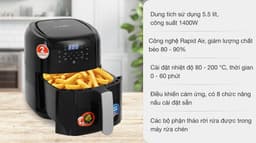 Magic Eco Eco 5.5 lít AC-102 5.5 lít
