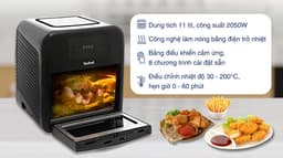 Tefal 11 lít FW501815 11 lít