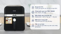 AVA 9 lít ZG94WG 9 lít