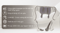 Máy Massage cổ vai gáy Buheung MK-332