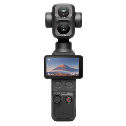 Camera kỹ thuật số DJI Osmo Pocket 4P Standard Combo_PP-041STD