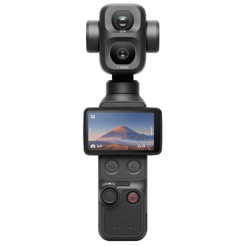 Camera kỹ thuật số DJI Osmo Pocket 4P Vlog Combo_PP-041VLC