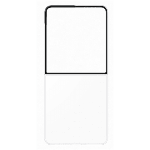Ốp lưng Trong suốt Galaxy Z Flip8