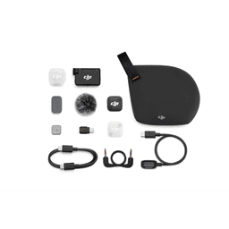 Mic thu âm không dây DJI Mic Mini 2 (1 TX + 1 RX)