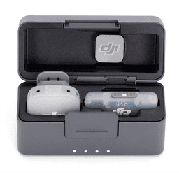 Mic thu âm không dây DJI Mic Mini 2 (1 TX + 1 Mobile RX + Charging Case)