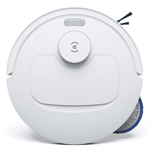 Robot hút bụi lau nhà Ecovacs T30C Gen 2 Đen
