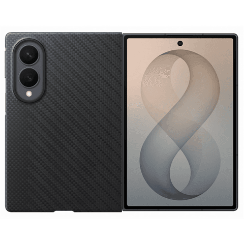 Ốp lưng Carbon Magnet Galaxy Z Fold8