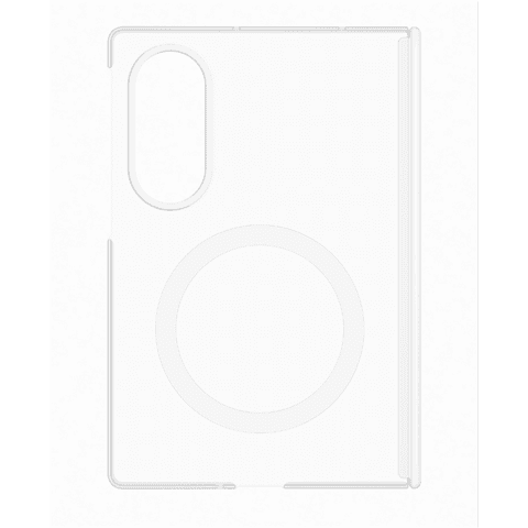 Ốp lưng Trong suốt Galaxy Z Fold8