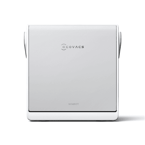 Robot lau kính Ecovacs W2S Omni