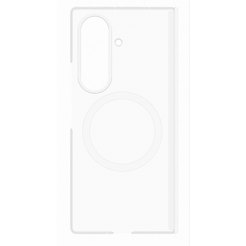 Ốp lưng Trong suốt Magnet Galaxy Z Fold8 Ultra