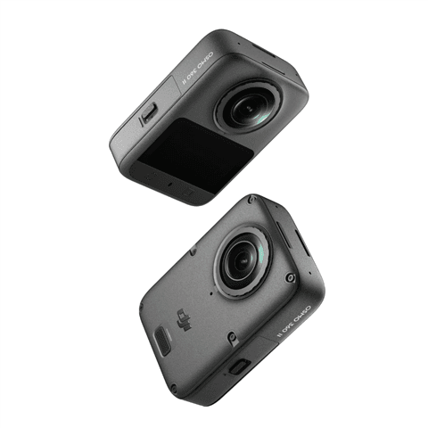 Camera kỹ thuật số DJI Osmo 360 thế hệ 2 Standard Combo