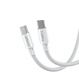 Cáp sạc nhanh Xphone XPC240CC C to C 240W