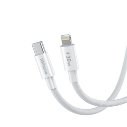Cáp sạc nhanh Xphone XPC30CL C to Lightning 30W