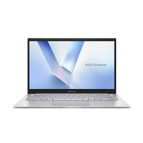 ASUS X1404VA Core 7-150U/ SSD/UMA/ FHD/ax+BT/FP/Win 11 Home/Bạc (Cool Silver)/2YW_X1404VA-EB355W Intel Core 7 Processor 150U 1.8 GHz 8GB 512GB