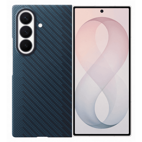 Ốp lưng Carbon Magnet Galaxy Z Fold8 Ultra
