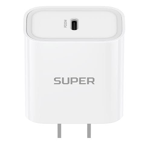 Củ sạc nhanh SUPER AD22S 20W