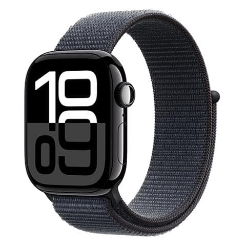 APPLE Watch Series 10 Viền nhôm Cellular Dây Vải 46mm