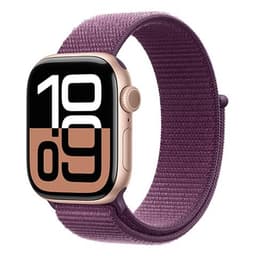 APPLE Watch Series 10 GPS Dây Vải 46mm
