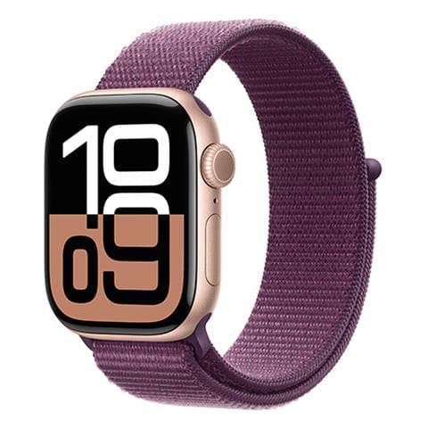 APPLE Watch Series 10 GPS Dây Vải 46mm