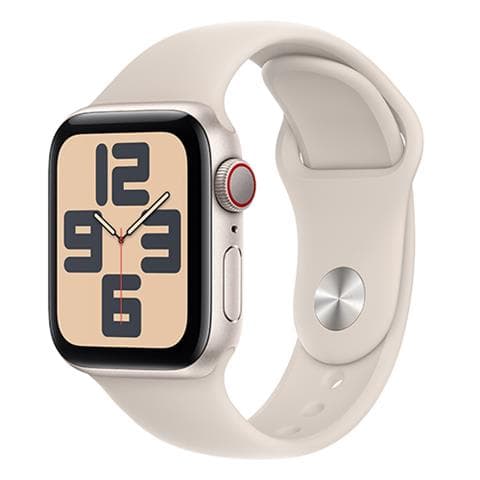 Apple Watch SE 2 Cellular Sport Band S/M 44mm