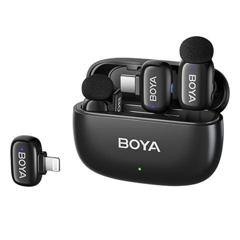 Micro không dây BOYA Mini-12