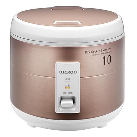 CUCKOO NỒI CƠM ĐIỆN CƠ CUCKOO CR-1065/MTBRVNCV DUNG TÍCH 1.8L 1.8 lít