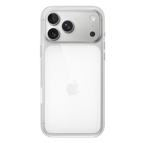 MagSafe iPhone 17 Pro Max Clear