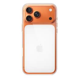 Ốp lưng Apple MagSafe iPhone 17 Pro Clear
