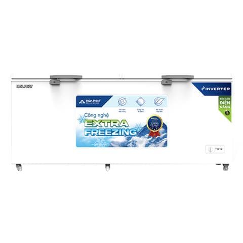 Hòa Phát Tủ đông Hòa Phát Inverter 783 lít HPF AD8783