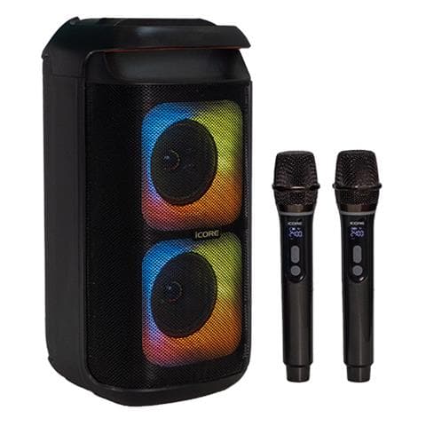 Bộ Loa Karaoke iCore ISM8 kèm 02 micro
