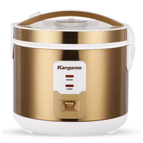 Kangaroo Nồi cơm điện Kangaroo KG572 2.2 lít