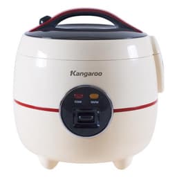 Kangaroo Nồi cơm điện 1.2L loại cơ Kangaroo KG823 1.2 lít