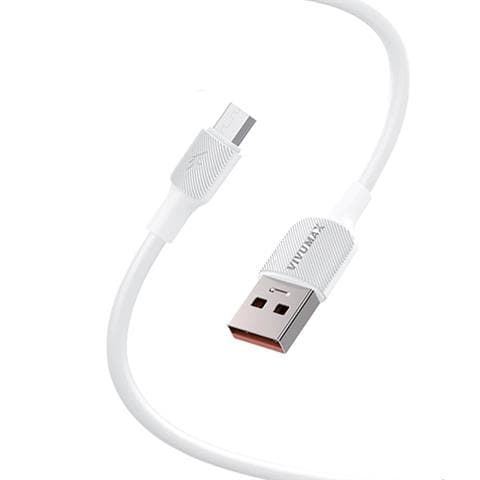 Cáp sạc nhanh Vivumax L100m Micro 1M