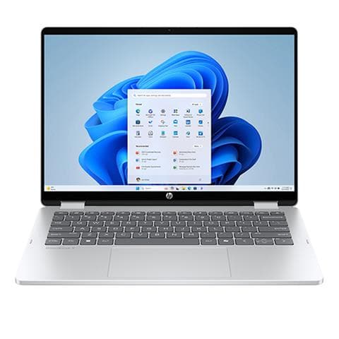 HP OmniBook 5 Flip 14-fp0055TU Core 7-150U/24G/512GSSD/14.0T WUXGA IPS 300n/W11SL/BẠC (BZ7Q4PA) Intel Core 7 150U Processor 24GB 512GB