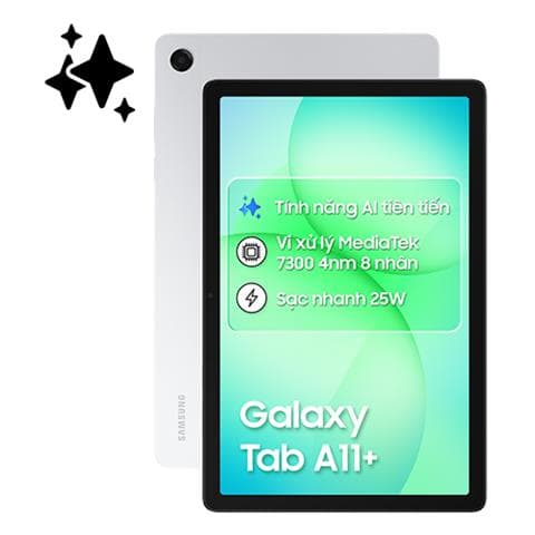 Samsung Galaxy Tab A11+ 6GB 128GB Cellular