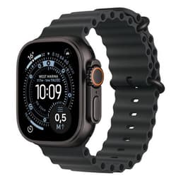 Apple Watch Ultra 3 Viền Titan Cellular Dây Ocean 1.9"
