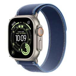 Apple Watch Ultra 3 Viền Titan Cellular Dây quấn Trail L 1.9"