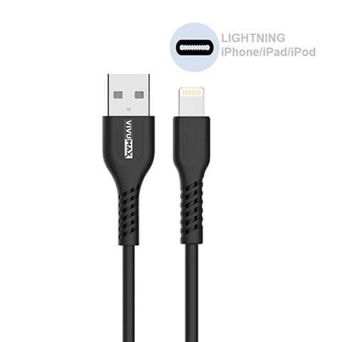 Cáp sạc nhanh Vivumax I10 Lightning