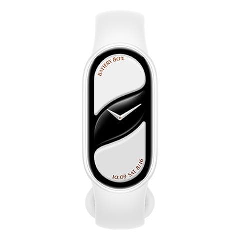Xiaomi Smart Band 10 Ceramic, bản viền ceramic cao cấp