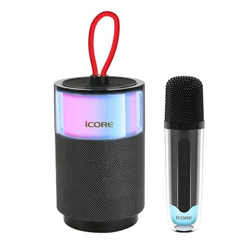 Loa Bluetooth iCore ISM03 kèm 1 Micro