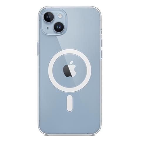 Ốp lưng chính hãng Magsafe iPhone 14 Plus Clear